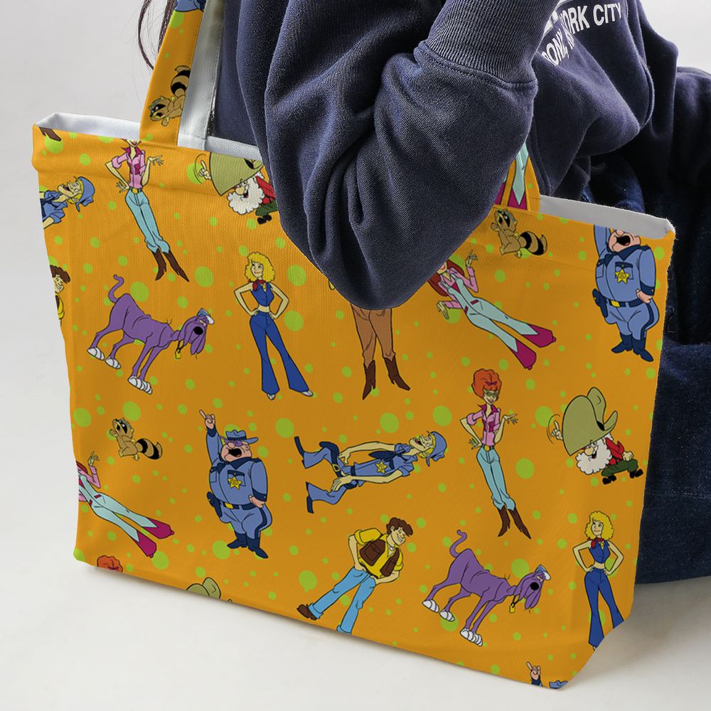 Large Tote Bag - RU4PJFVG -  - 2