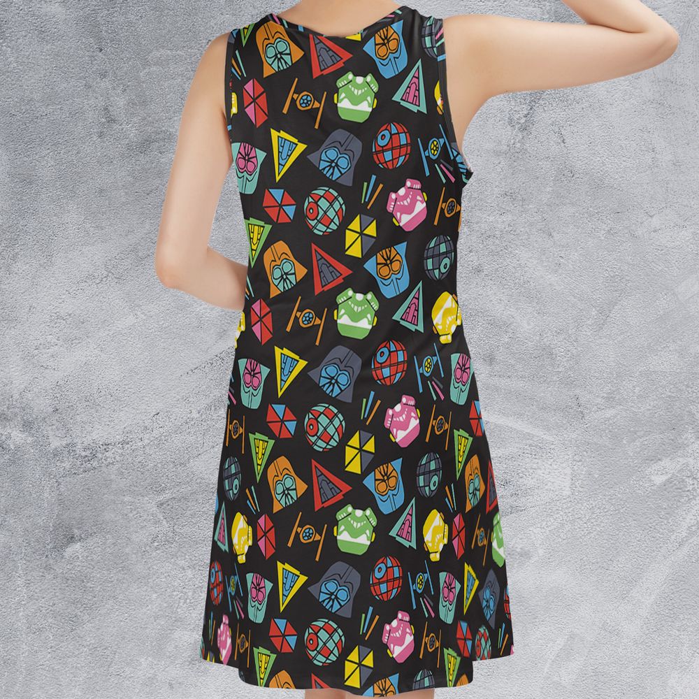 Sleeveless Dress - D2T4CYJ3 -  - 2