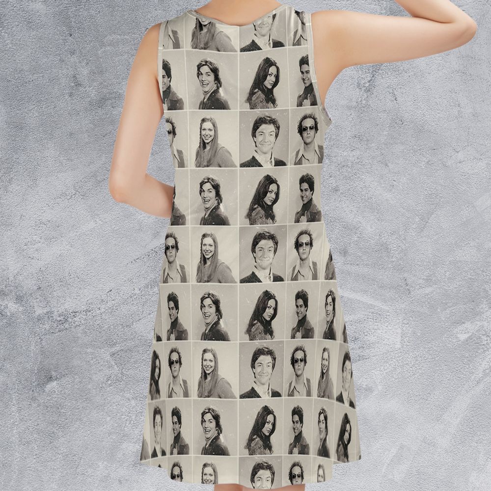 Sleeveless Dress - 76KCVRMW -  - 2