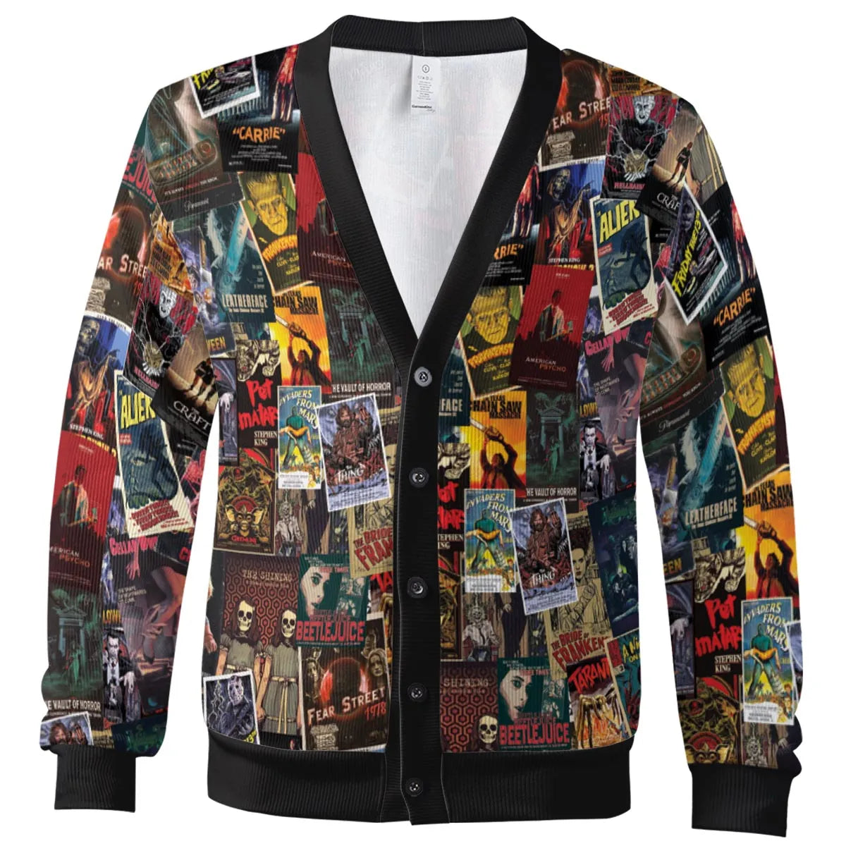 Cardigan - J314RTL8