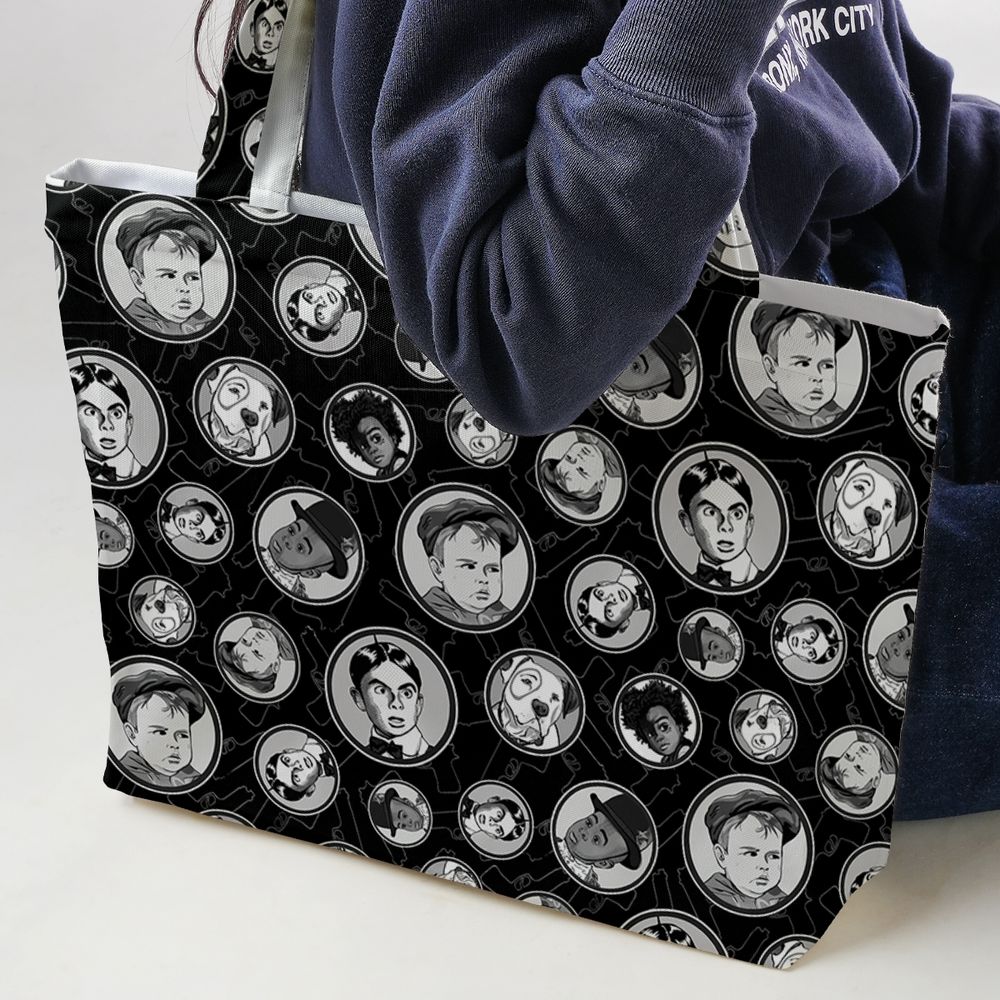 Large Tote Bag - B455FFGT -  - 2