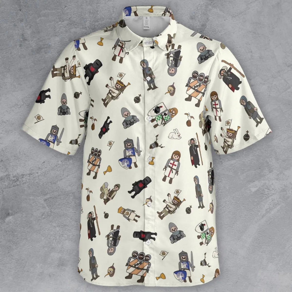 Button Down Shirt - U6M2TKZV