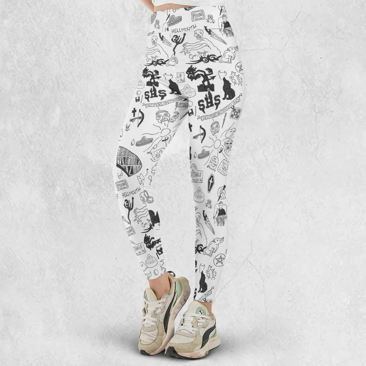 Legging - YXQ3UCVX