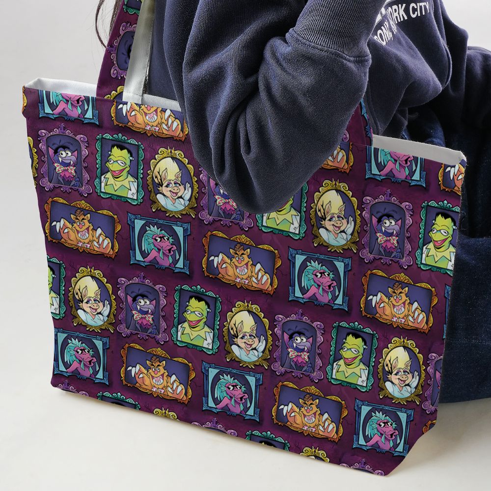 Large Tote Bag - URVF5WE3 -  - 2