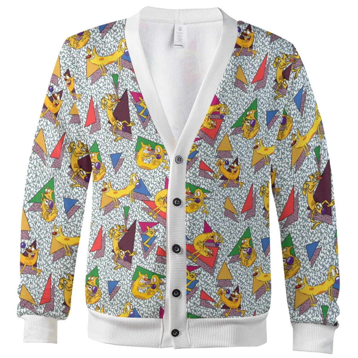 Cardigan - HKYZ6BZ8