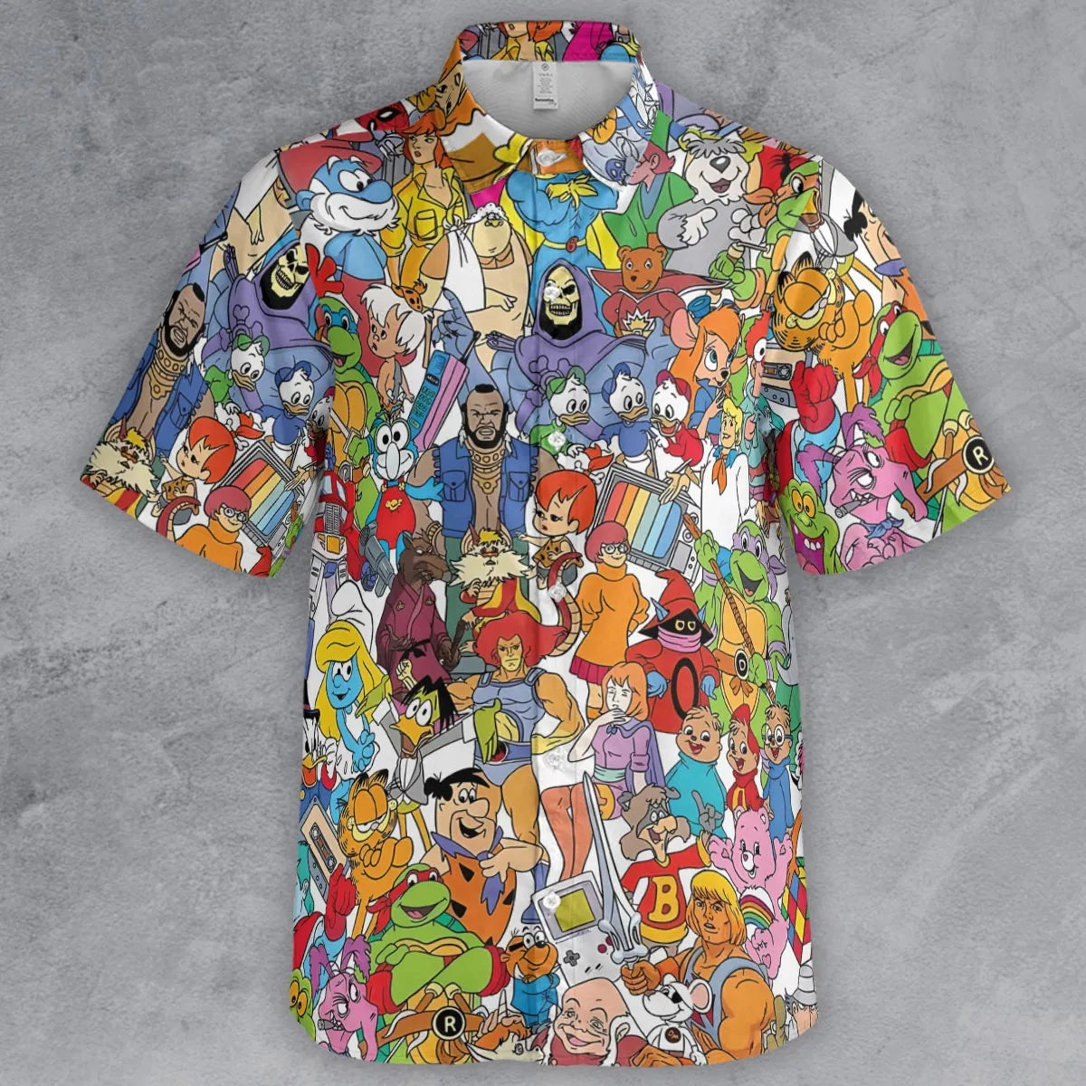 Button Down Shirt - CHMT2S3K