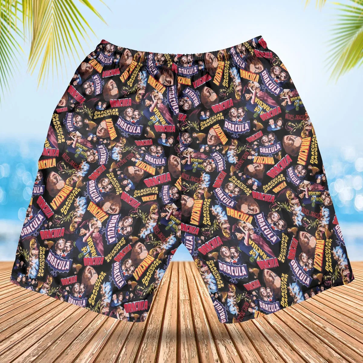 Hawaiian Short - S2NHVSVF