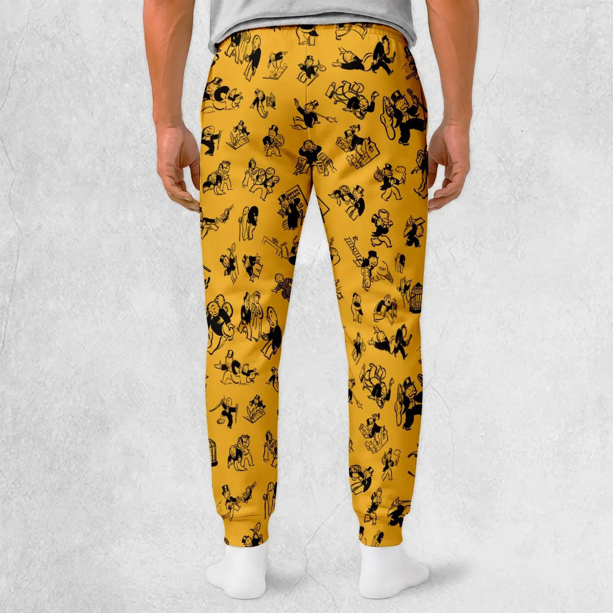 Sweatpants - 9BZSNYTR