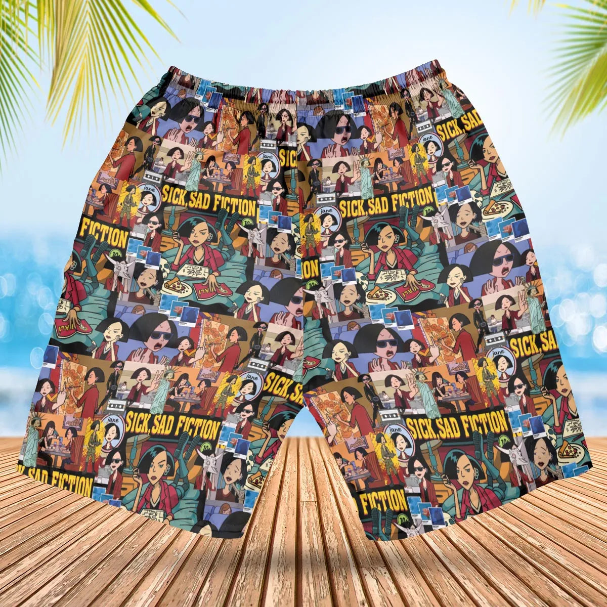 Hawaiian Short - RF2F5ATY