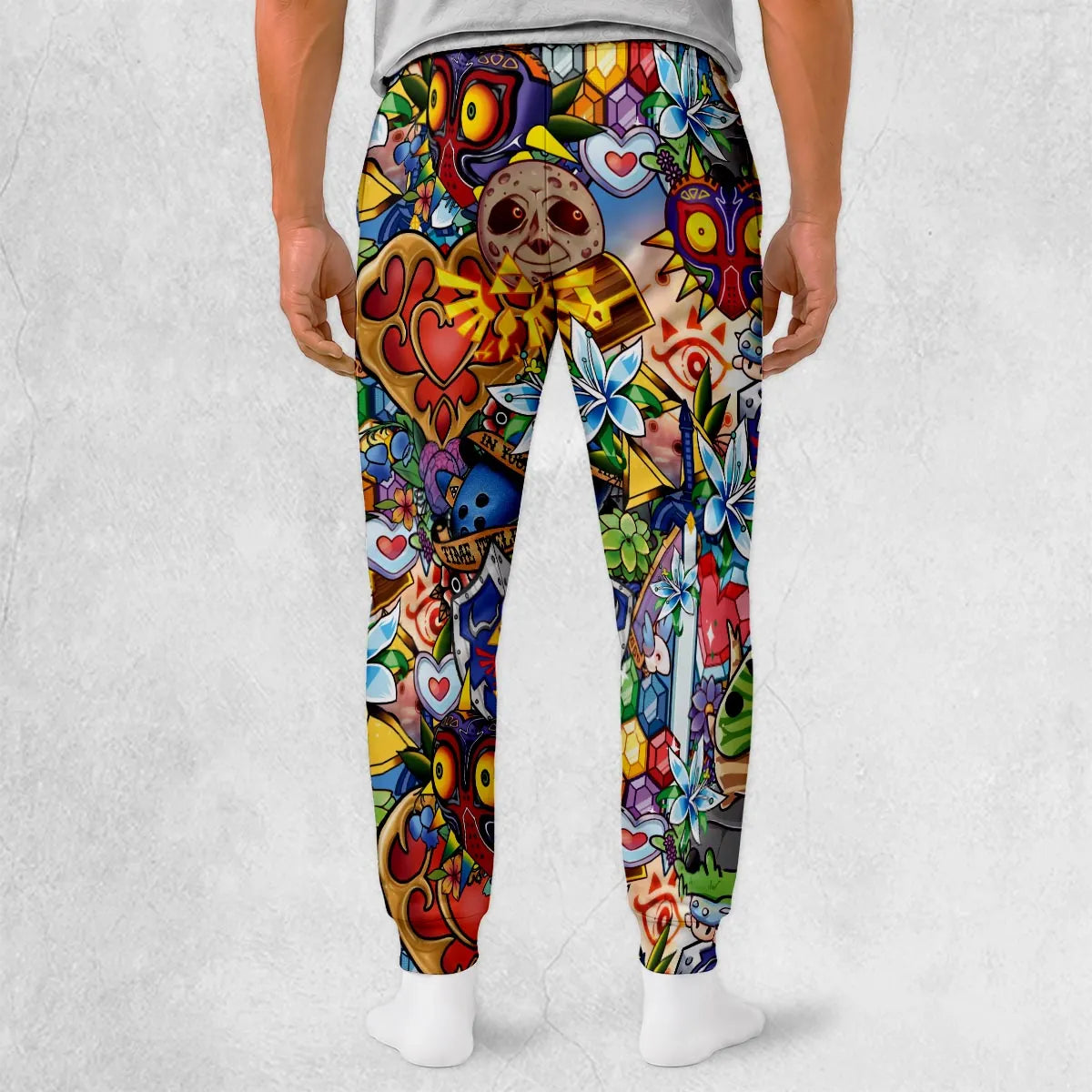 Sweatpants - KPPV2BZ1
