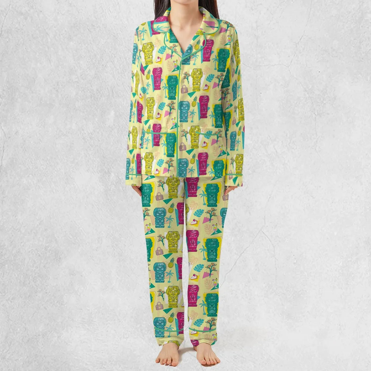 Pajamas Set - 14FG6ZL9