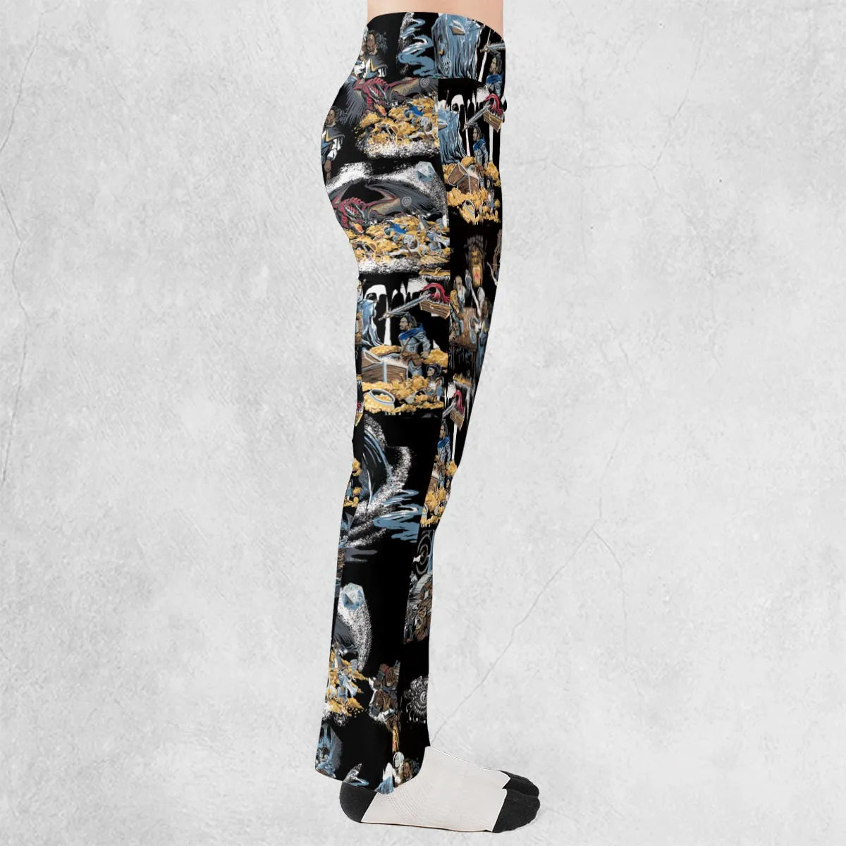 Flare Leggings - K9KMHKSQ