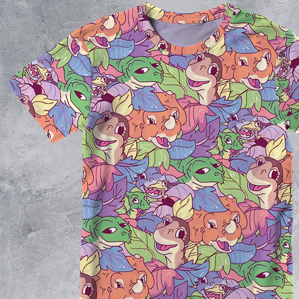 The Land Before Time -  - 2
