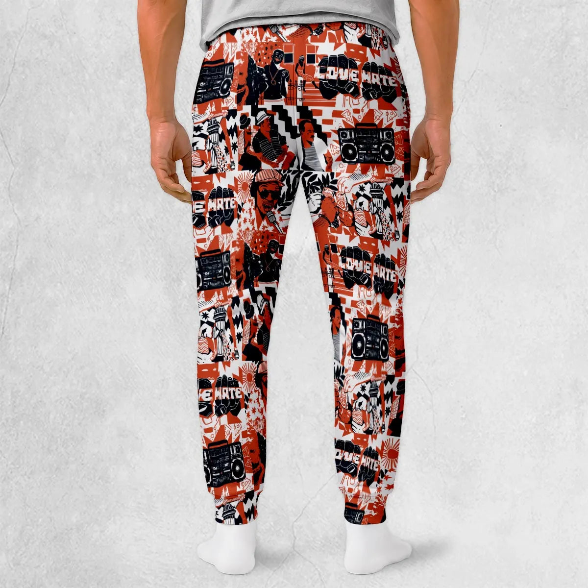 Sweatpants - MJ2WYFPK