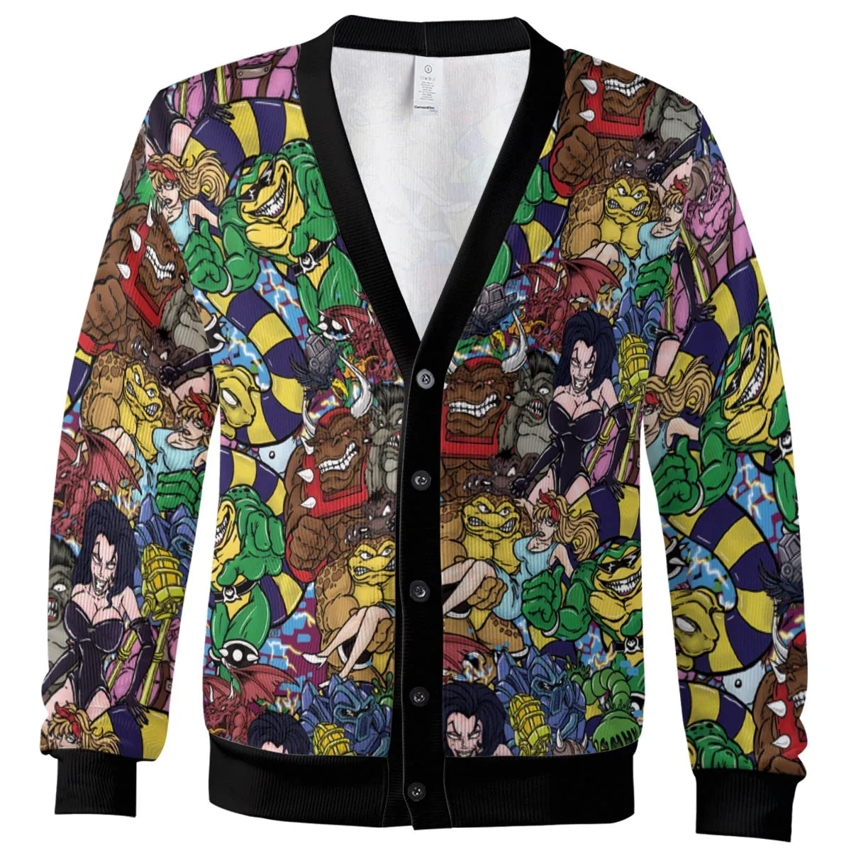 Cardigan - 46GY7EBF