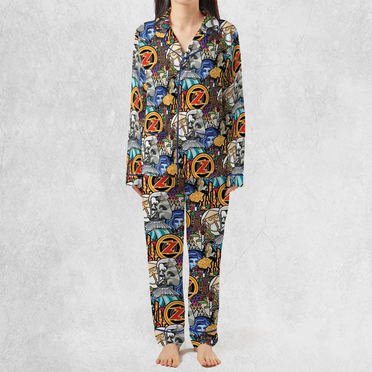 Pajamas Set - X278YSG2