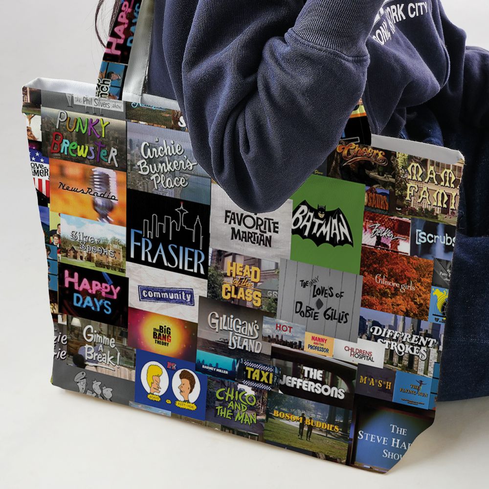 Large Tote Bag - Z7JLDSDF -  - 2