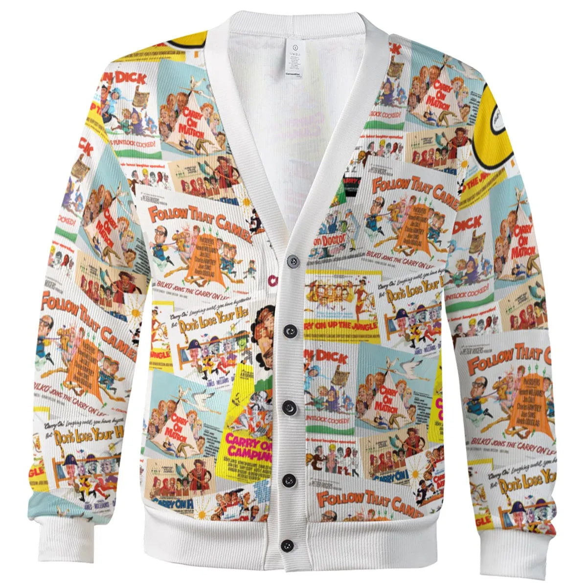 Cardigan - M2QFUC1W