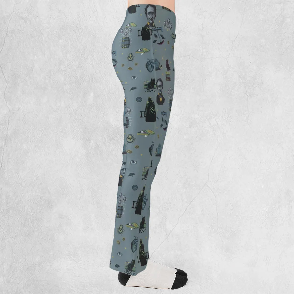 Flare Leggings - 7VU1X8C3