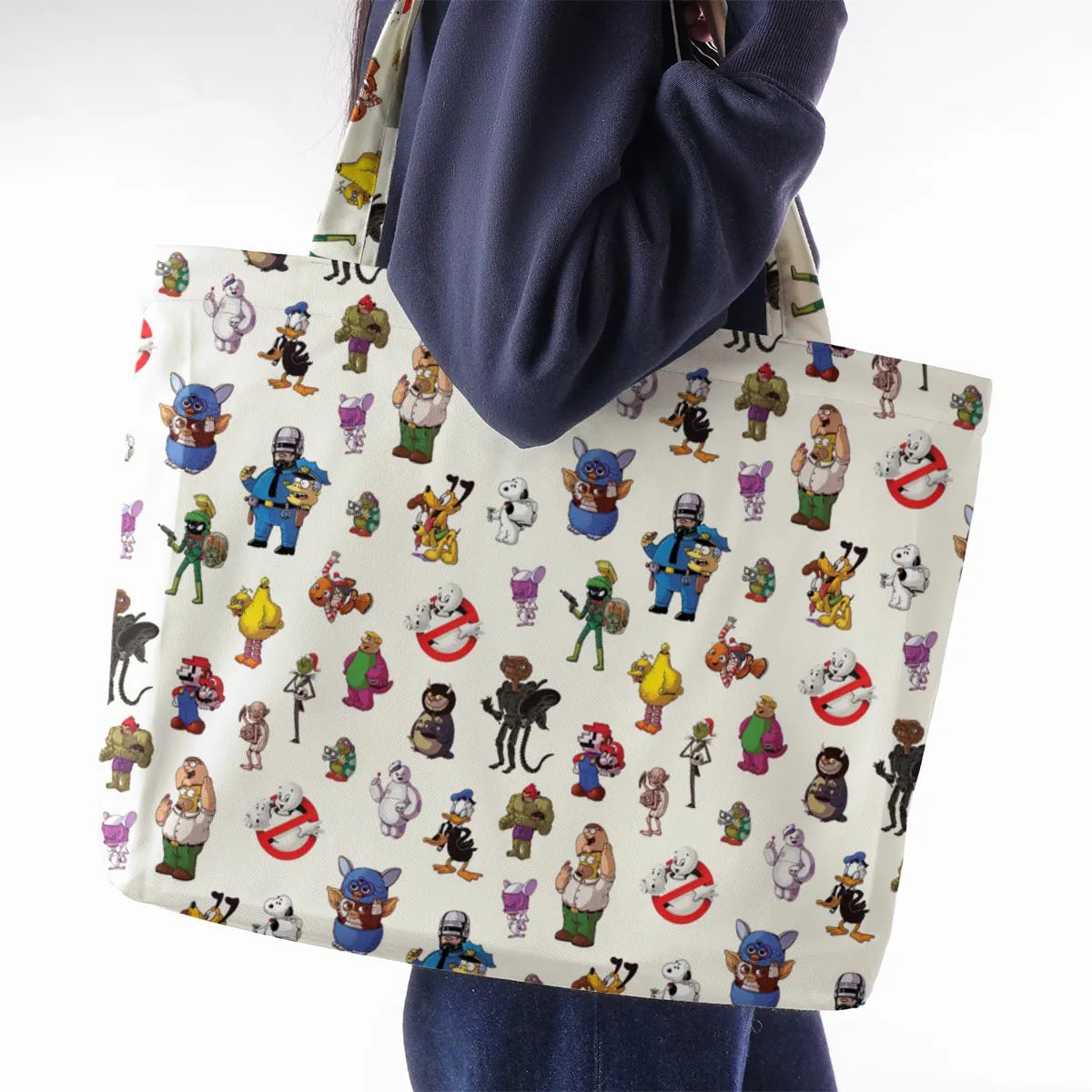 Large Tote Bag - A2Z7FUCS
