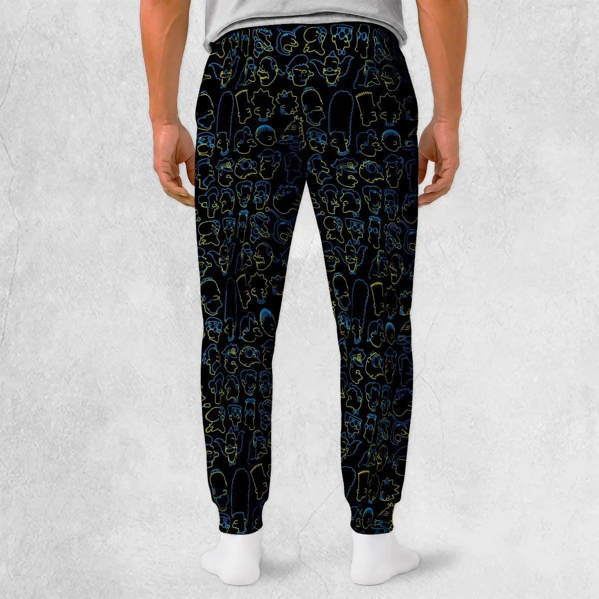 Sweatpants - FR7HAUZU
