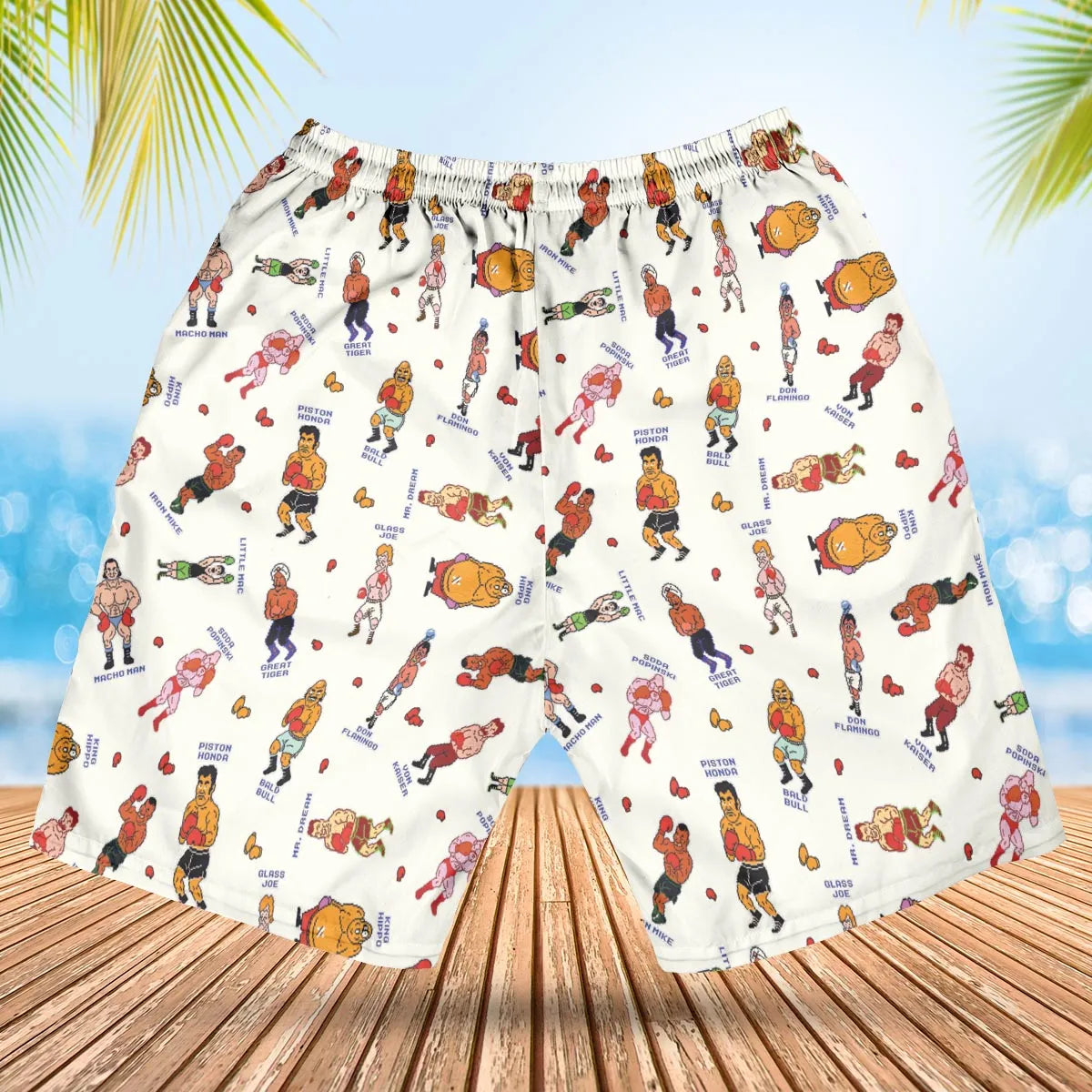 Hawaiian Short - N1N5DS5D