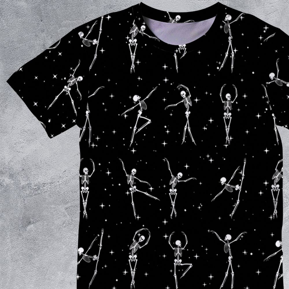 Skeleton Dancing -  - 2