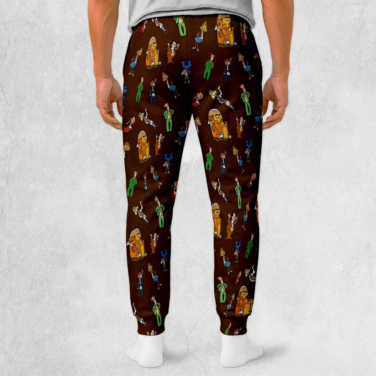 Sweatpants - XNA9LKRK