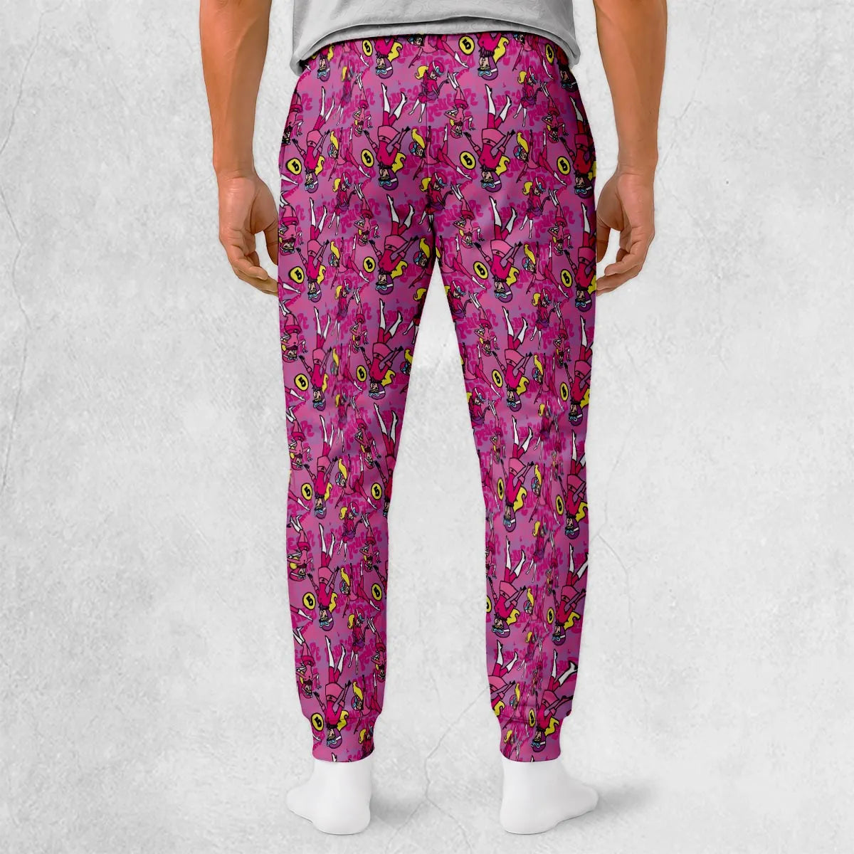 Sweatpants - CJ3N8FTQ