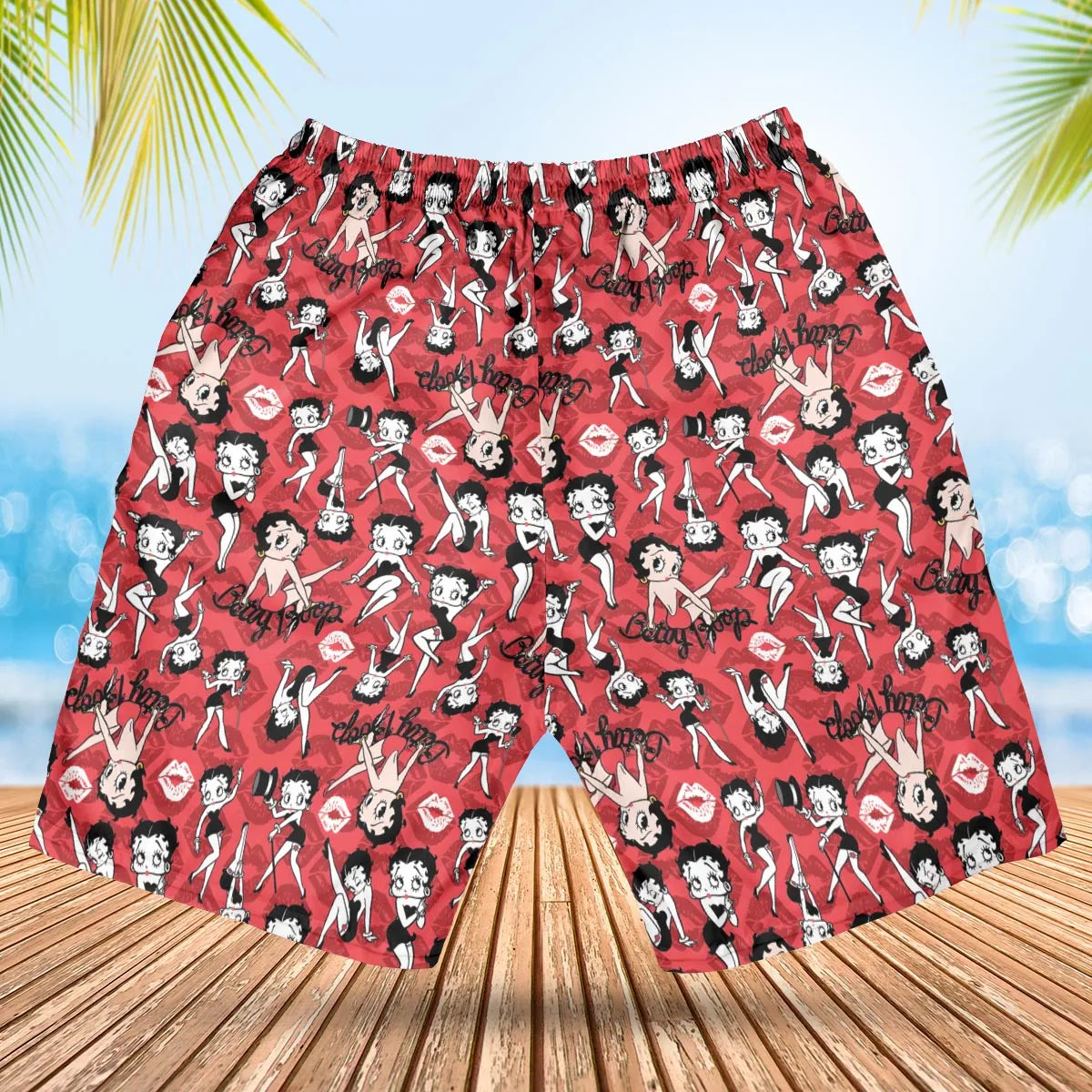 Hawaiian Short - D9HBAWSE