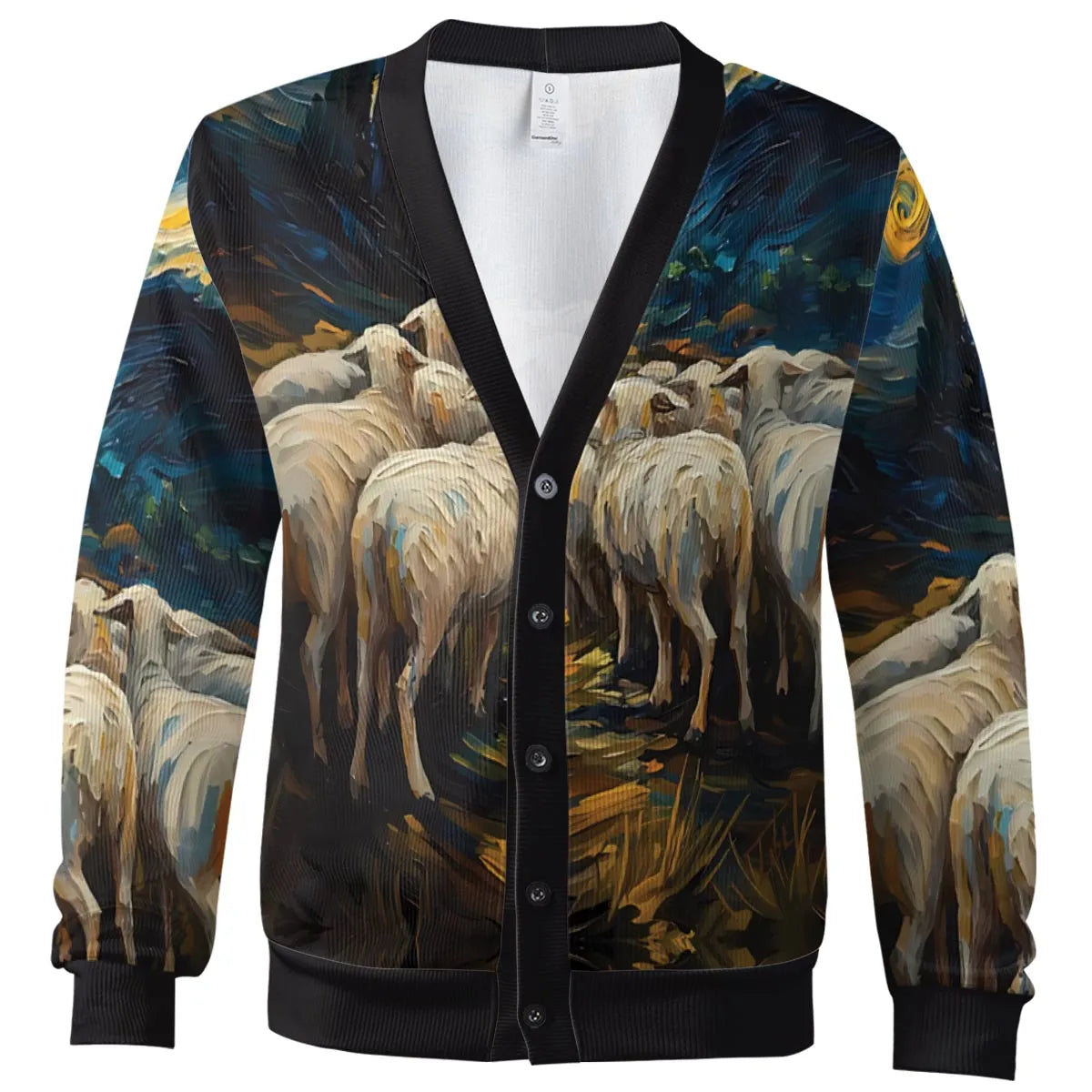 Cardigan - LTTB6PQQ
