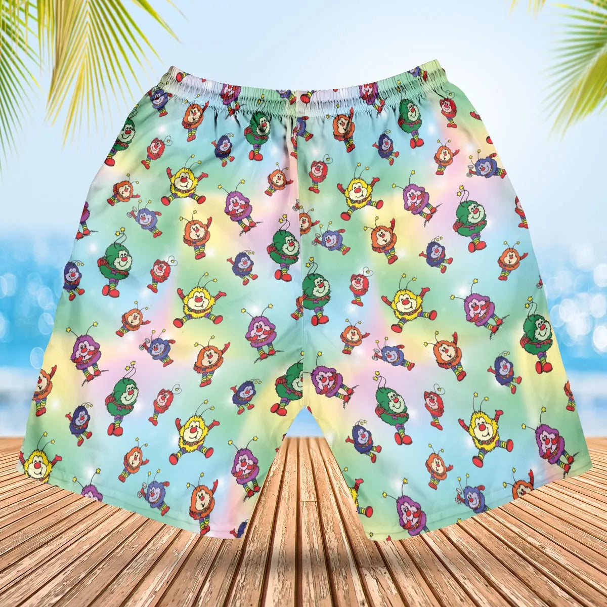 Hawaiian Short - RRY66QGY