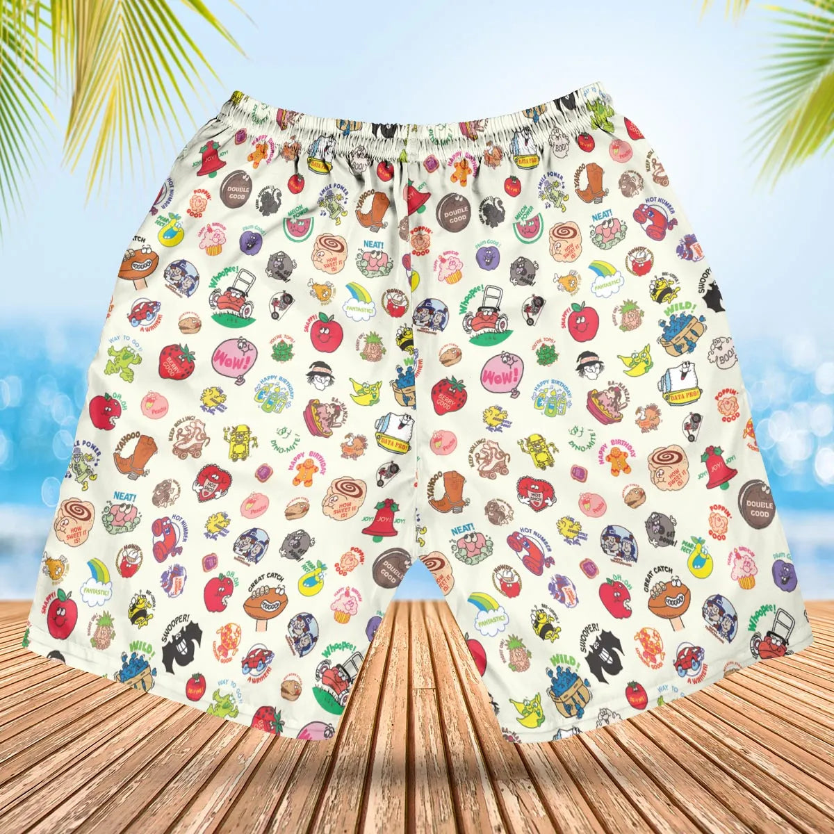 Hawaiian Short - G8XHFCUM