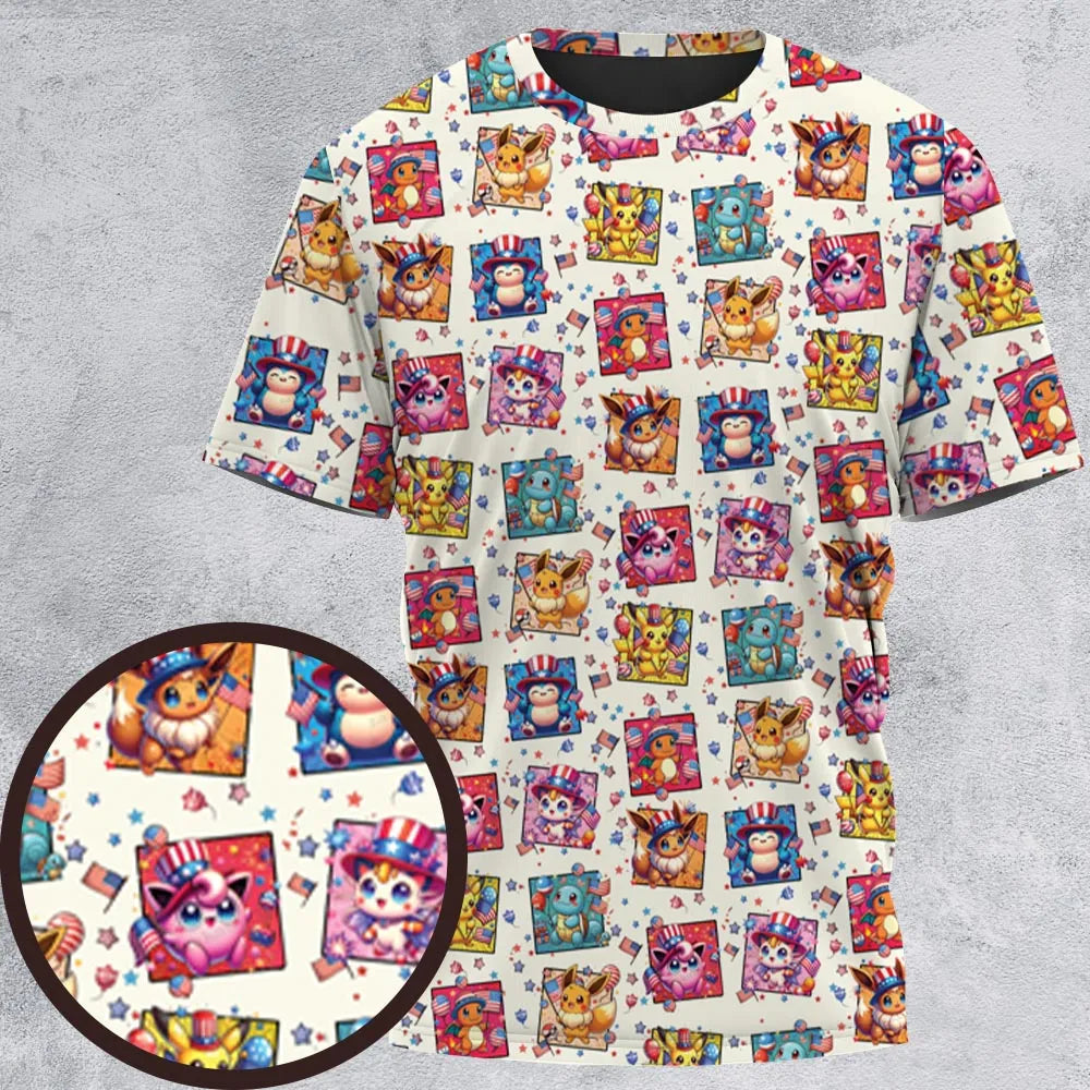 All-Over Print Unisex T-Shirt - HWZ34HFU