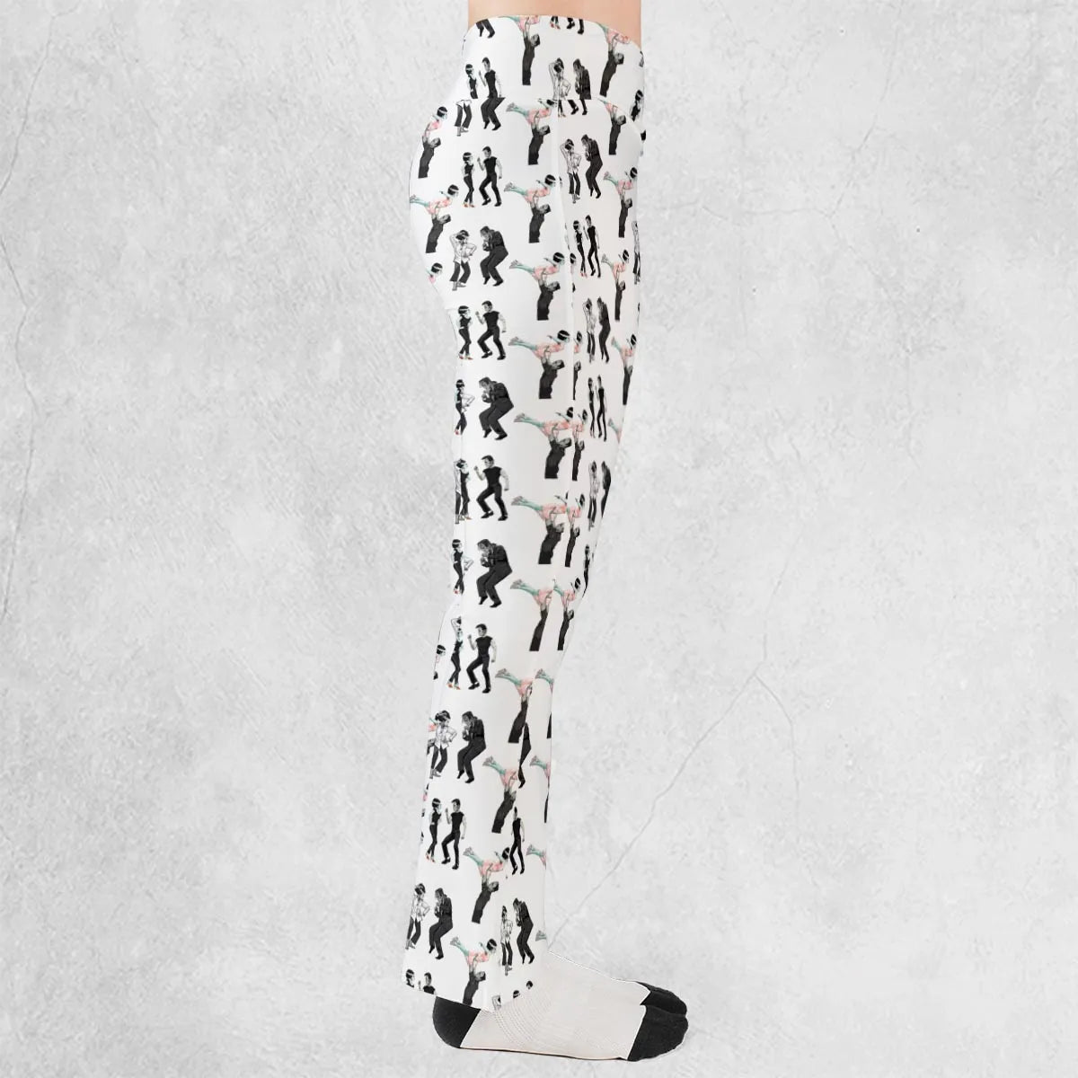 Flare Leggings - DL3W8V1K