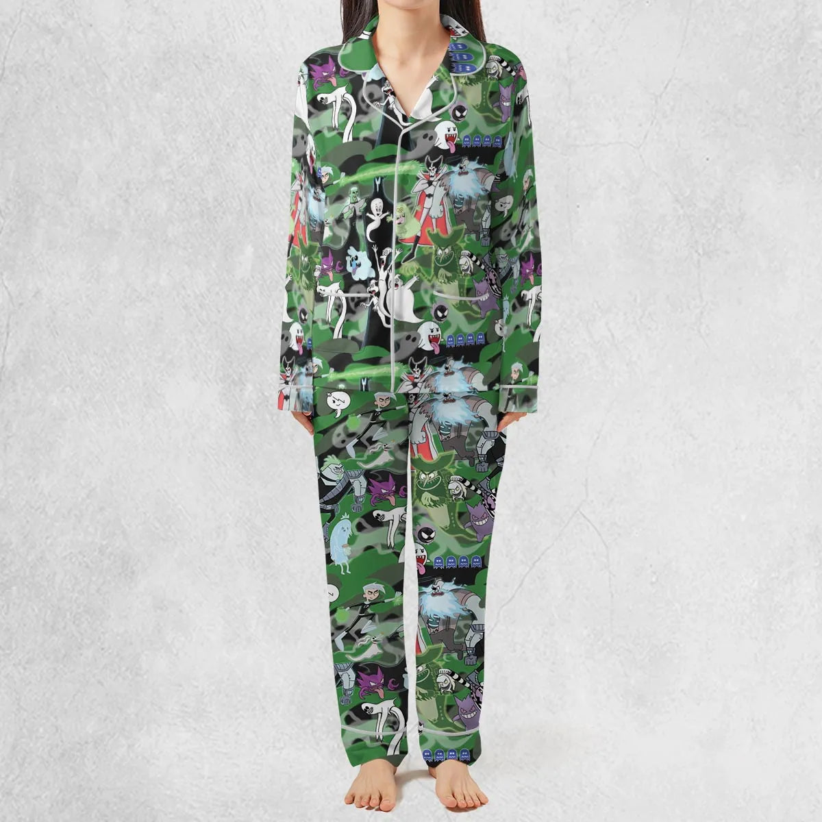 Pajamas Set - GW5KNRKS