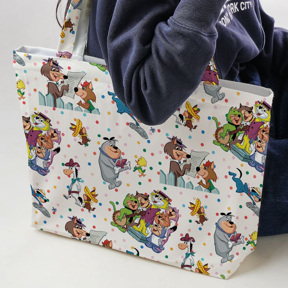Large Tote Bag - H5T982ZX -  - 2