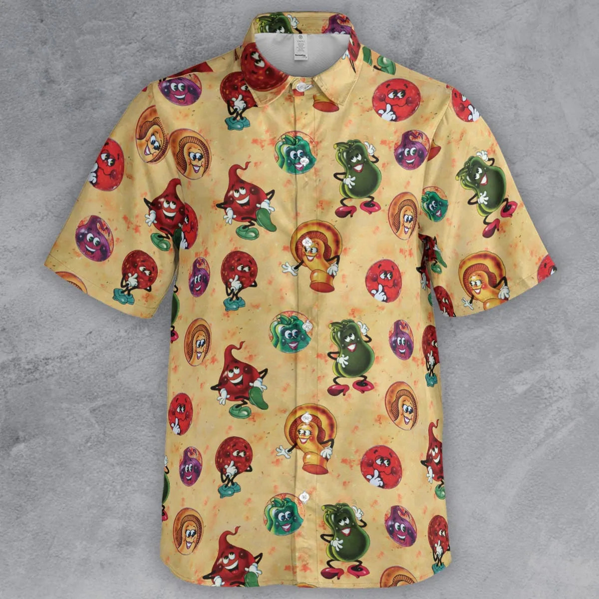 Button Down Shirt - 3PM8Y838