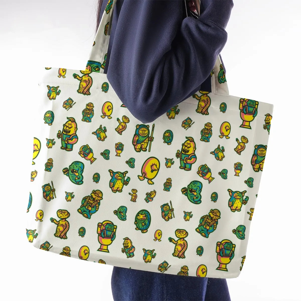 Large Tote Bag - 62G9S5PD