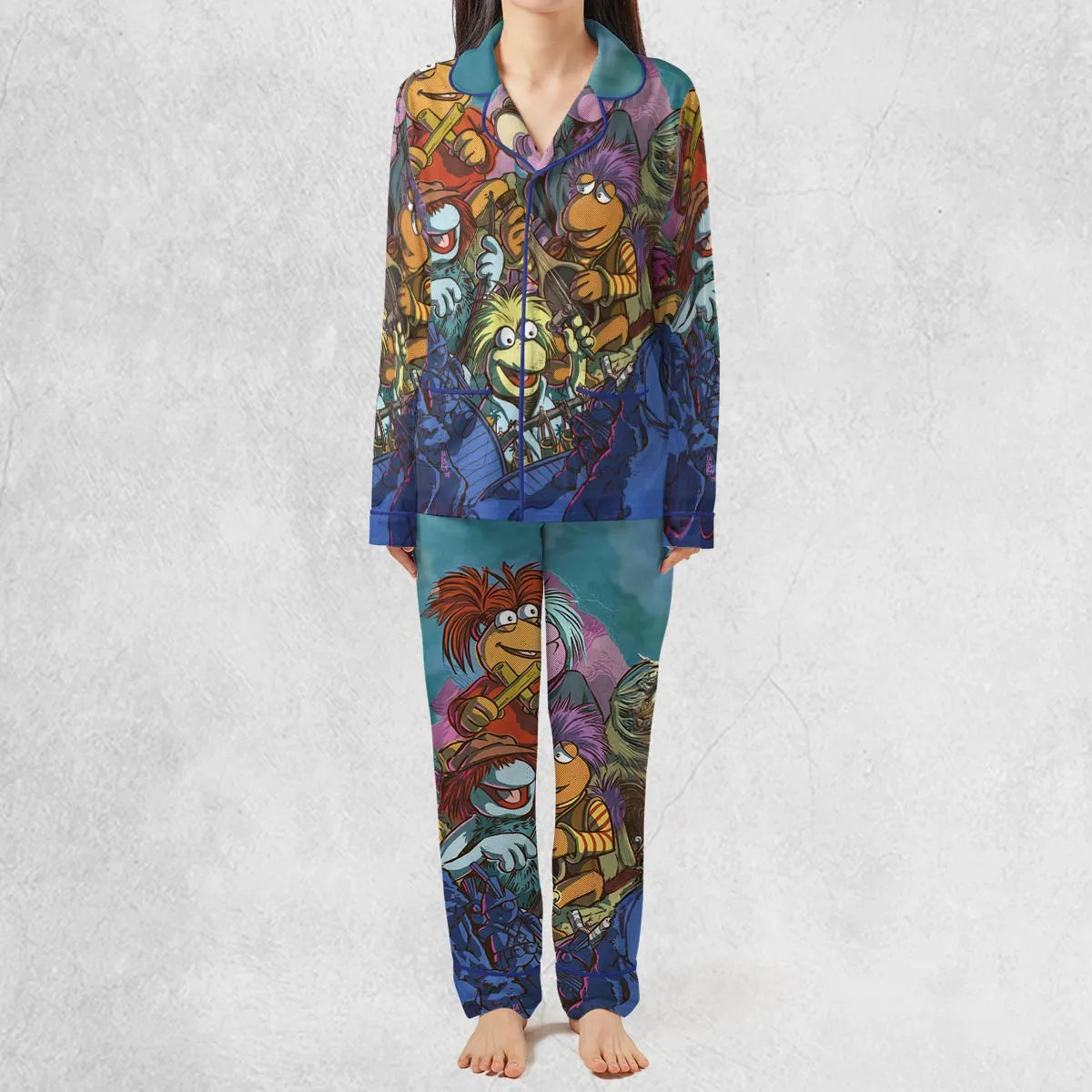 Pajamas Set - 1U4MQRKJ