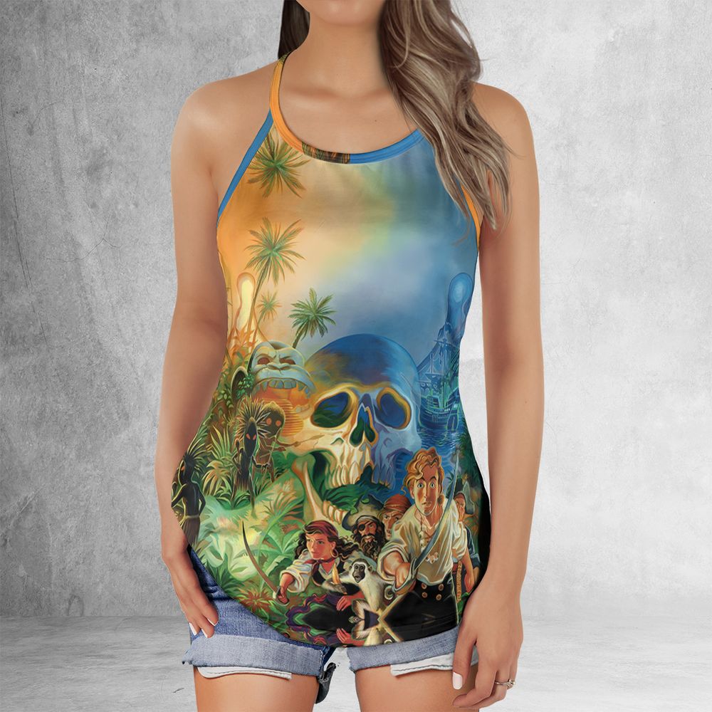 The pirate game that holds your hand... -  - 2