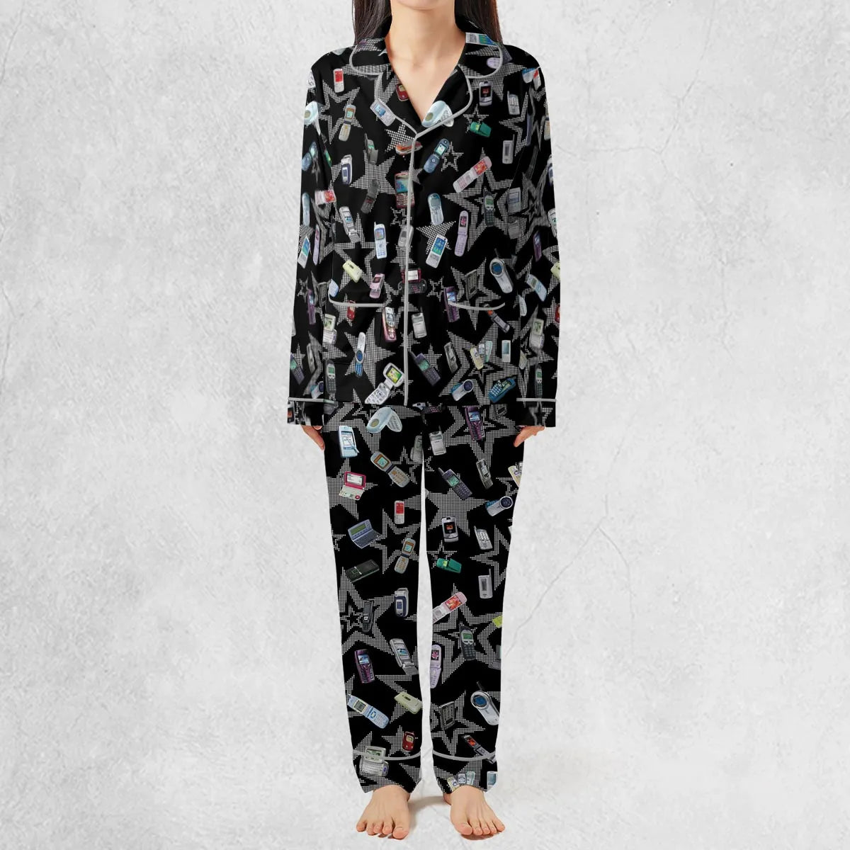 Pajamas Set - KBWHUB6P