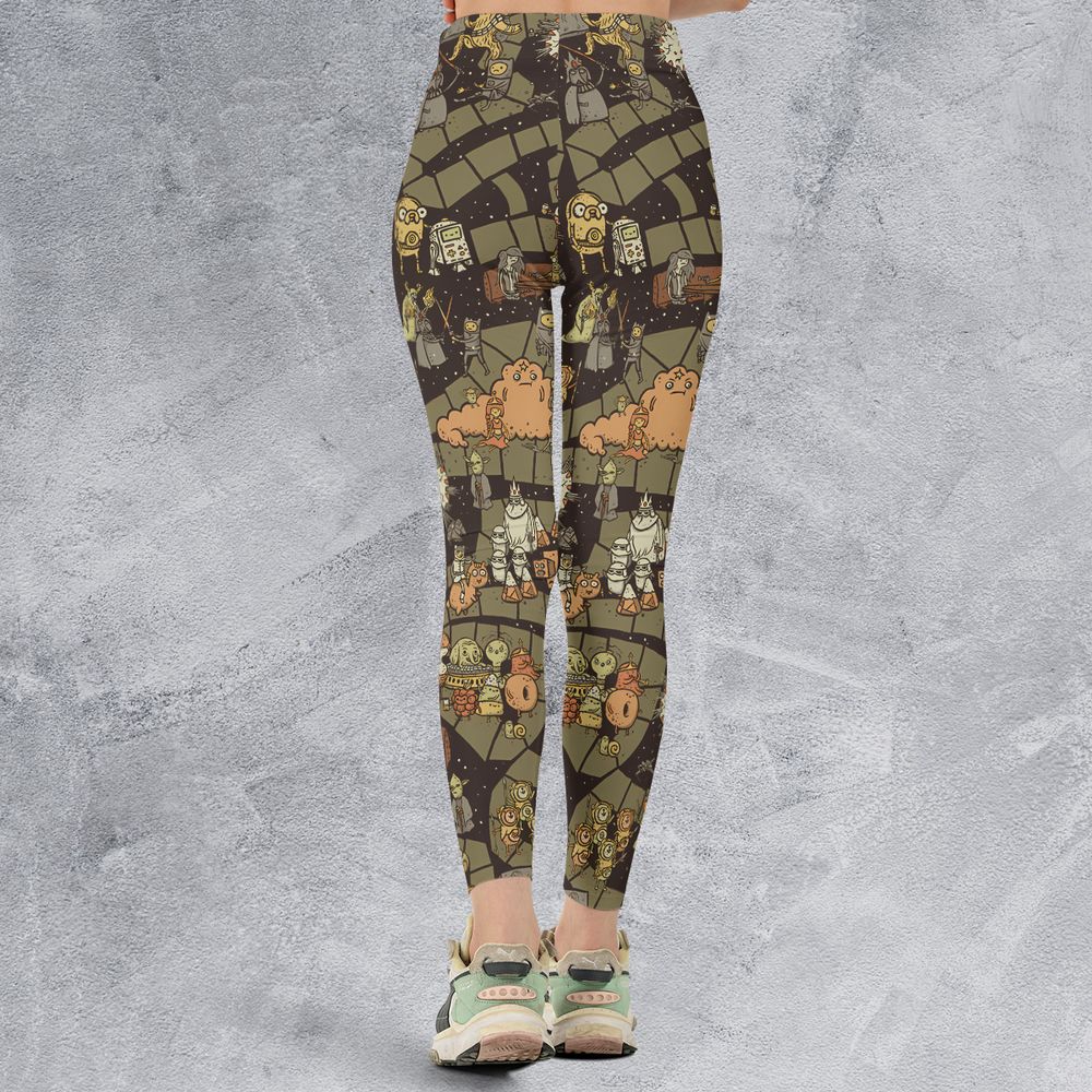 Legging - 19DQ2GX5 -  - 2