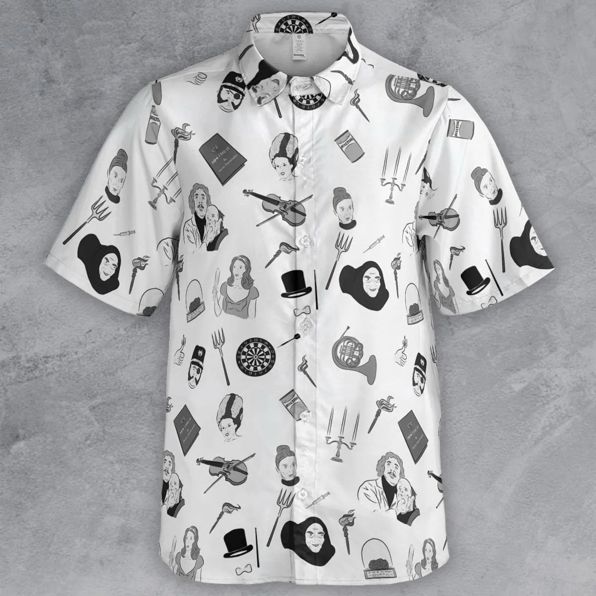 Button Down Shirt - 7EQTZ93V