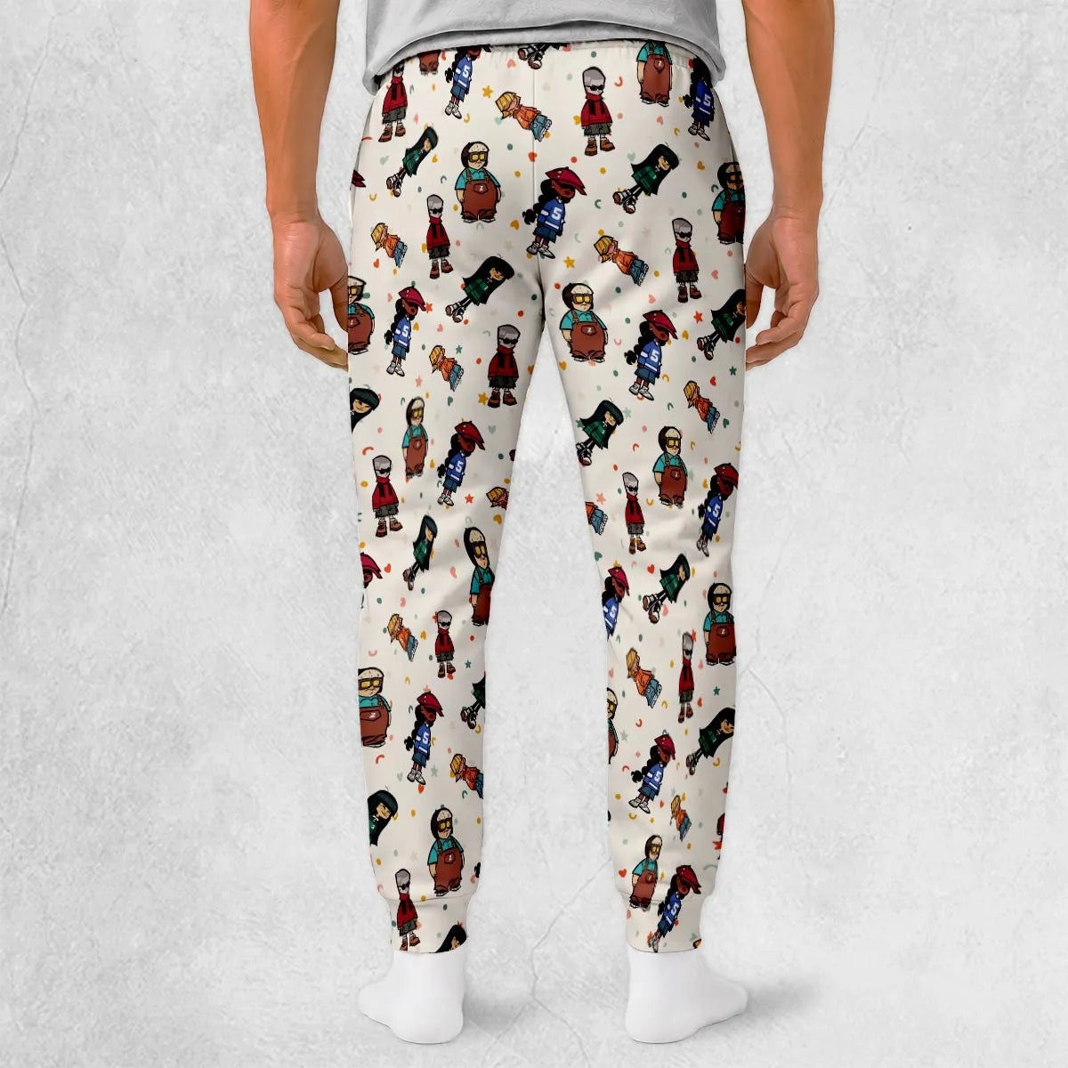 Sweatpants - ZQ1RGEPS