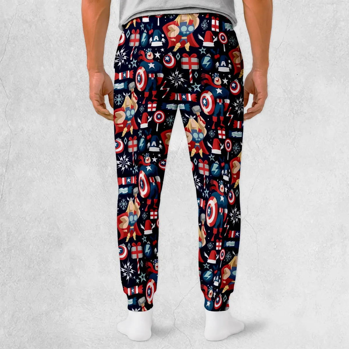 Sweatpants - 4R55DCSN