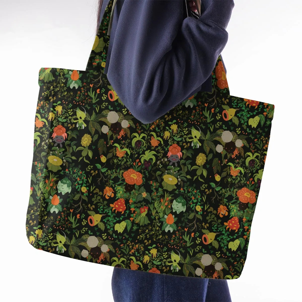 Large Tote Bag - JQVUXV3E