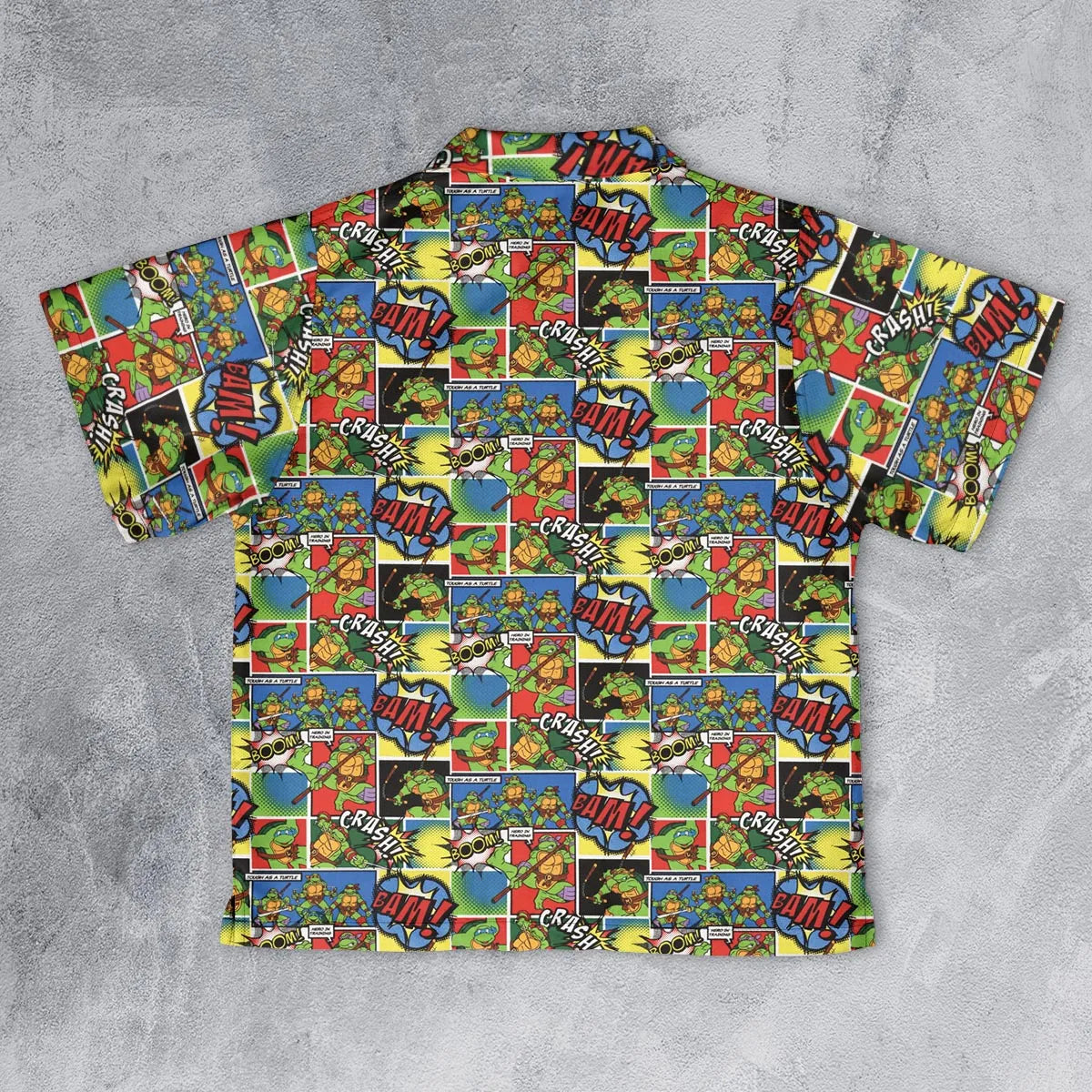 Youth Hawaiian Shirt - 2FQ1ZQGY