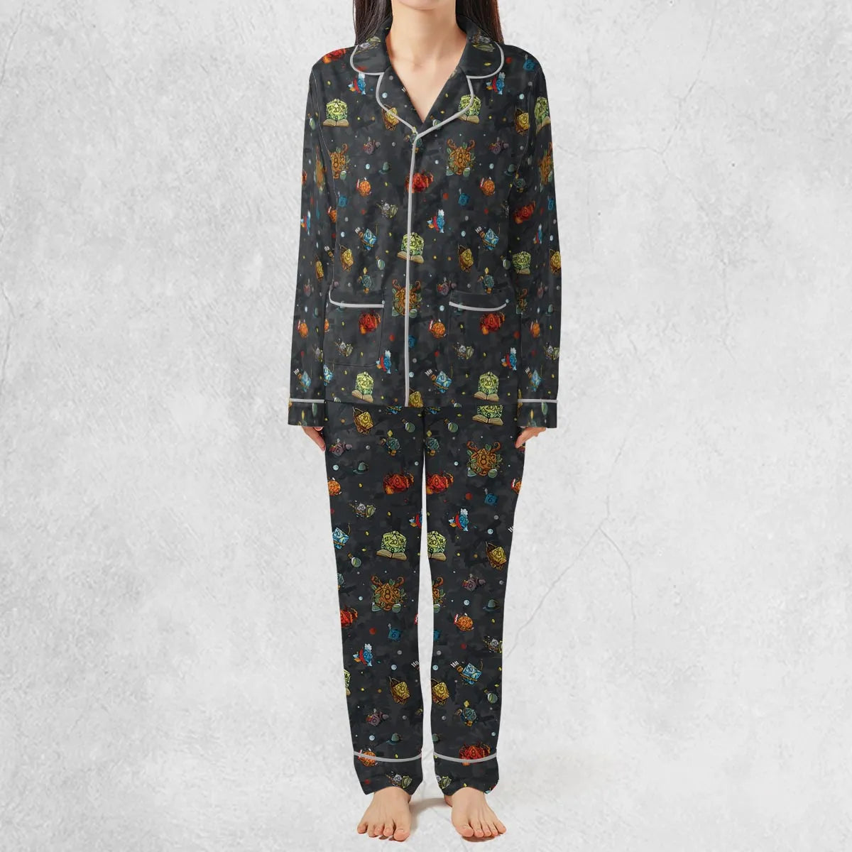 Pajamas Set - 517JGRBQ