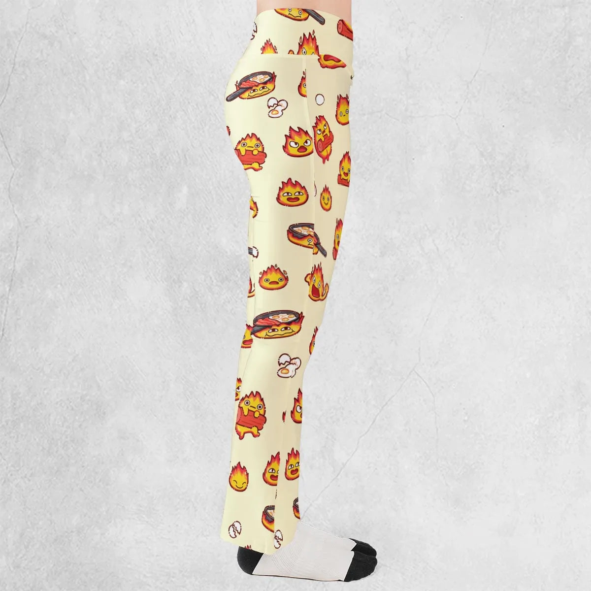 Flare Leggings - AHYED5ZF